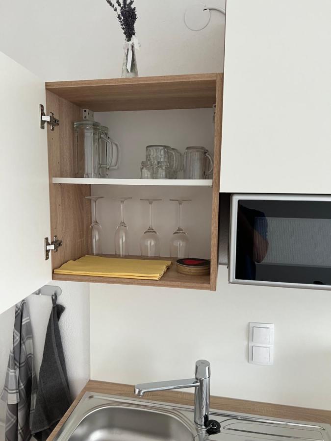 Apartment 2 Gaeste Schörfling Eksteriør bilde